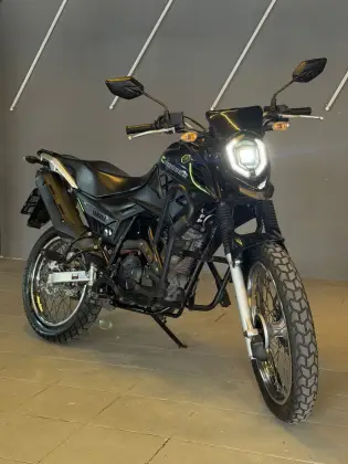 YAMAHA XTZ 150 CROSSER S 