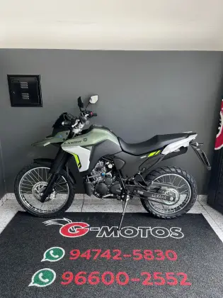 YAMAHA XTZ 250 LANDER CONNECTED 
