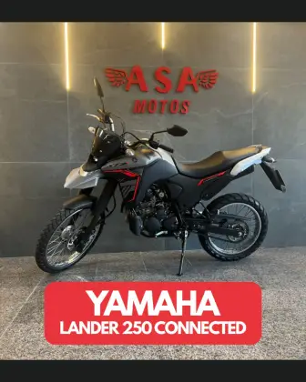 YAMAHA XTZ 250 LANDER CONNECTED 