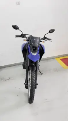 YAMAHA XTZ 250 LANDER CONNECTED 