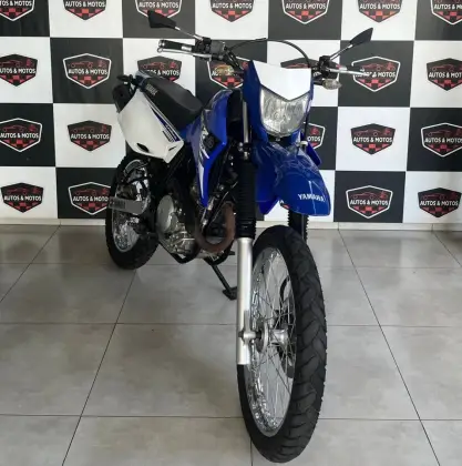 YAMAHA XTZ 250 LANDER 