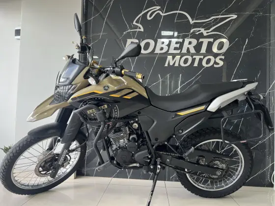 YAMAHA XTZ 250 LANDER 