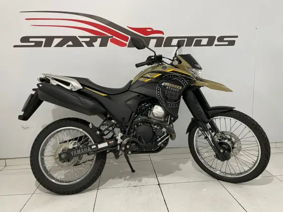 YAMAHA XTZ 250 LANDER 