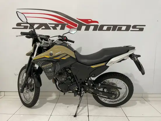 YAMAHA-XTZ 250 LANDER YAMAHA-XTZ 250 LANDER-2024