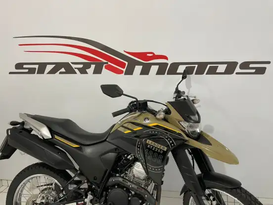 YAMAHA-XTZ 250 LANDER-2024
