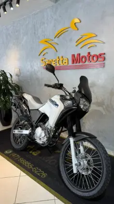 YAMAHA XTZ 250 TÉNÉRÉ 