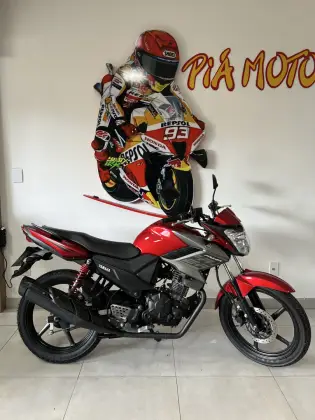 YAMAHA YS 150 FAZER SED 