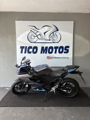 YAMAHA YZF R15 
