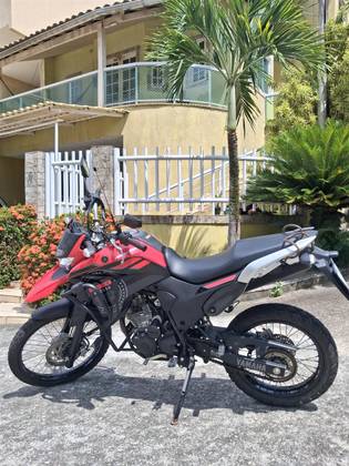 YAMAHA XTZ 250 LANDER 