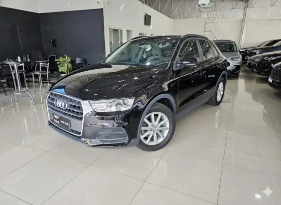 AUDI Q3 1.4 TFSI AMBIENTE FLEX 4P S TRONIC