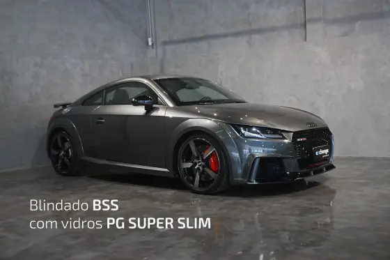 AUDI TT RS 2.5 TFSI QUATTRO COUPÉ GASOLINA 2P S-TRONIC