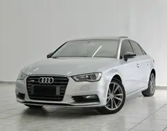 AUDI A3 1.8 TFSI SEDAN AMBITION 16V 180CV GASOLINA 4P AUTOMÁTICO AUDI A3 1.8 TFSI SEDAN AMBITION 16V 180CV GASOLINA 4P AUTOMÁTICO