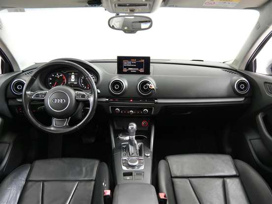 AUDI-A3-1.8 TFSI SEDAN AMBITION 16V 180CV GASOLINA 4P AUTOMÁTICO AUDI-A3-2014