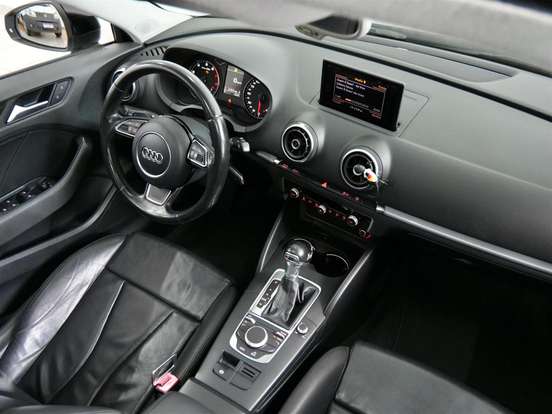 AUDI-A3-1.8 TFSI SEDAN AMBITION 16V 180CV GASOLINA 4P AUTOMÁTICO AUDI-A3-2014