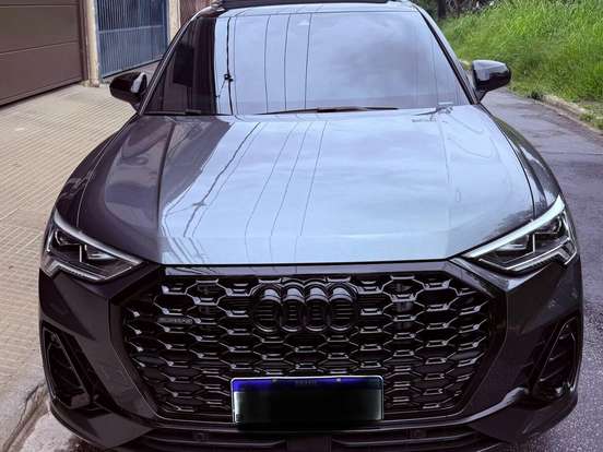 AUDI-Q3-2.0 40 TFSI GASOLINA SPORTBACK PERFORMANCE BLACK QUATTRO TIPTRONIC AUDI-Q3-2022