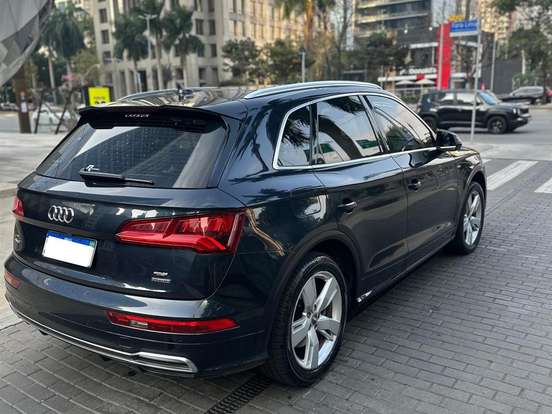 AUDI-Q5-2.0 TFSI GASOLINA BLACK S TRONIC AUDI-Q5-2019