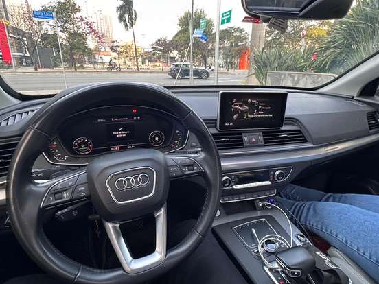 AUDI-Q5-2.0 TFSI GASOLINA BLACK S TRONIC AUDI-Q5-2019