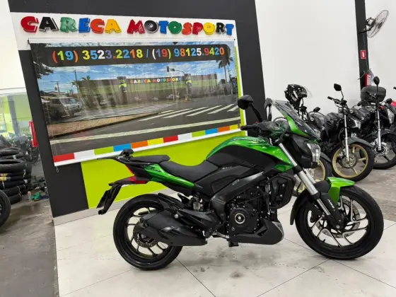 BAJAJ DOMINAR 400 
