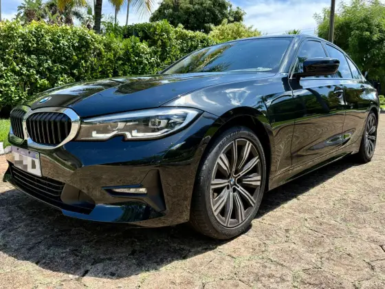 BMW 320i 2.0 16V TURBO FLEX GP AUTOMÁTICO BMW 320i 2.0 16V TURBO FLEX GP AUTOMÁTICO
