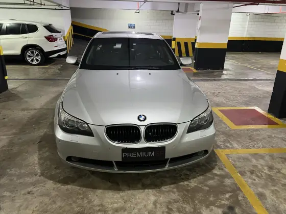 BMW 530i 3.0 SEDAN 24V GASOLINA 4P AUTOMÁTICO BMW 530i 3.0 SEDAN 24V GASOLINA 4P AUTOMÁTICO