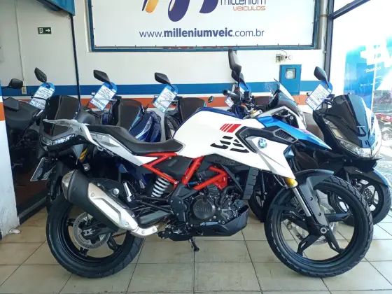 BMW G 310 GS BMW G 310 GS