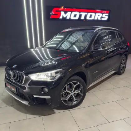 BMW X1 2.0 16V TURBO GASOLINA SDRIVE20I GP 4P AUTOMÁTICO