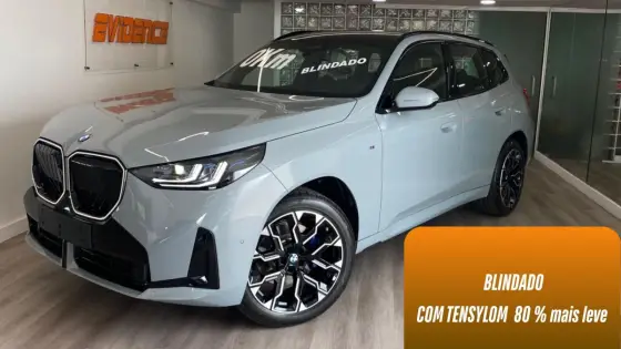 BMW X3 2.0 TWINPOWER MHEV XDRIVE30I M SPORT STEPTRONIC