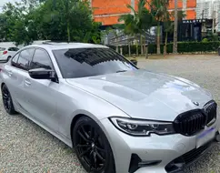 BMW 320i 2.0 16V TURBO GASOLINA SPORT GP AUTOMÁTICO BMW 320i 2.0 16V TURBO GASOLINA SPORT GP AUTOMÁTICO