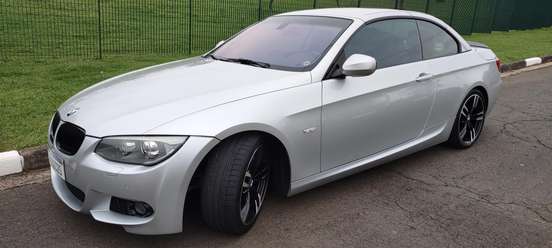 BMW-335i-3.0 CABRIOLET 24V GASOLINA 2P AUTOMÁTICO BMW-335i-2010