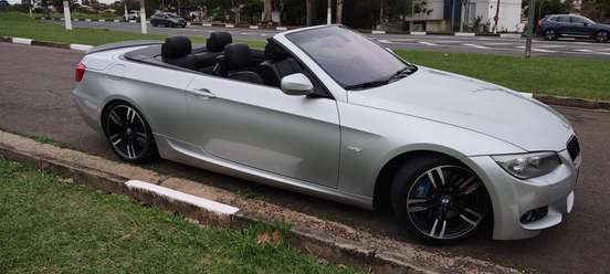 BMW-335i-3.0 CABRIOLET 24V GASOLINA 2P AUTOMÁTICO BMW-335i-2010