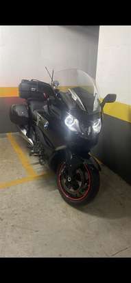 BMW-K 1600 BAGGER-2018