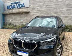 BMW X1 2.0 16V TURBO ACTIVEFLEX SDRIVE20I 4P AUTOMÁTICO BMW X1 2.0 16V TURBO ACTIVEFLEX SDRIVE20I 4P AUTOMÁTICO