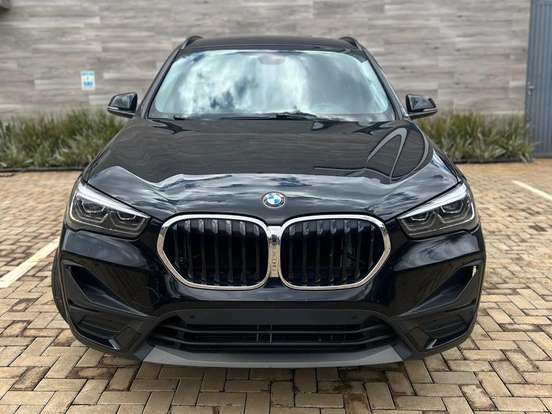BMW-X1-2.0 16V TURBO ACTIVEFLEX SDRIVE20I 4P AUTOMÁTICO BMW-X1-2020