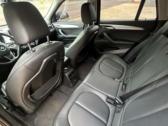 BMW-X1-2.0 16V TURBO ACTIVEFLEX SDRIVE20I 4P AUTOMÁTICO BMW-X1-2020