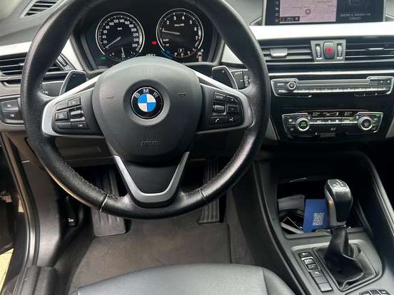 BMW-X1-2.0 16V TURBO ACTIVEFLEX SDRIVE20I 4P AUTOMÁTICO BMW-X1-2020