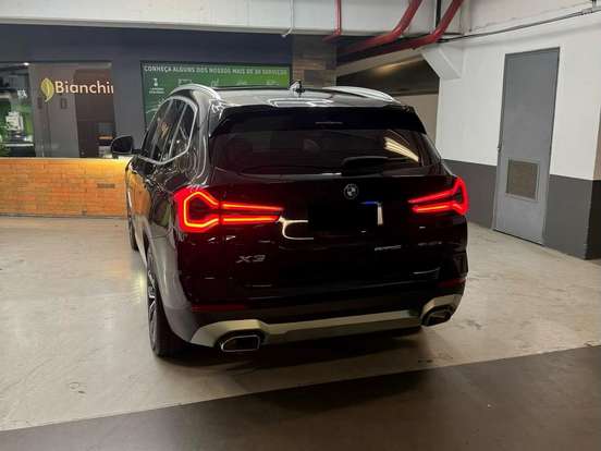 BMW-X3-2.0 16V HÍBRIDO X LINE XDRIVE30E STEPTRONIC BMW-X3-2021