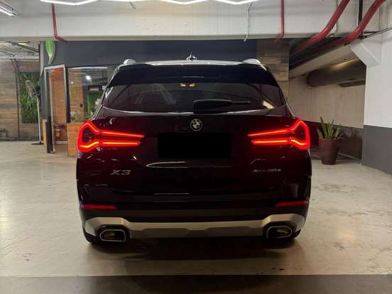BMW-X3-2.0 16V HÍBRIDO X LINE XDRIVE30E STEPTRONIC BMW-X3-2021