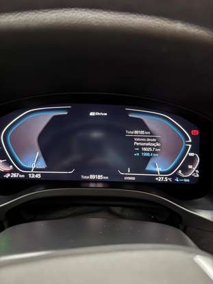 BMW-X3-2.0 16V HÍBRIDO X LINE XDRIVE30E STEPTRONIC BMW-X3-2021