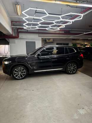 BMW-X3-2.0 16V HÍBRIDO X LINE XDRIVE30E STEPTRONIC BMW-X3-2021