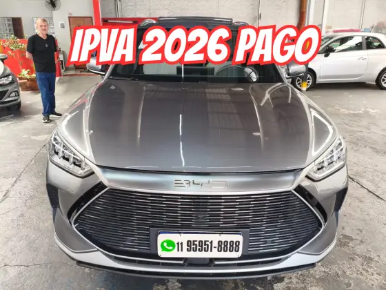 BYD SONG PLUS 1.5 DM-I HÍBRIDO AUTOMÁTICO BYD SONG PLUS 1.5 DM-I HÍBRIDO AUTOMÁTICO