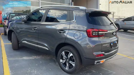 CAOA CHERY TIGGO 5x 1.5 VVT TURBO iFLEX SPORT CVT