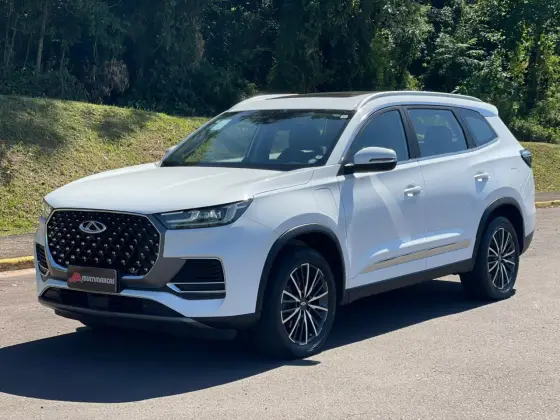 CAOA CHERY TIGGO 8 PRO 1.5 TCI PLUG-IN HYBRID DHT
