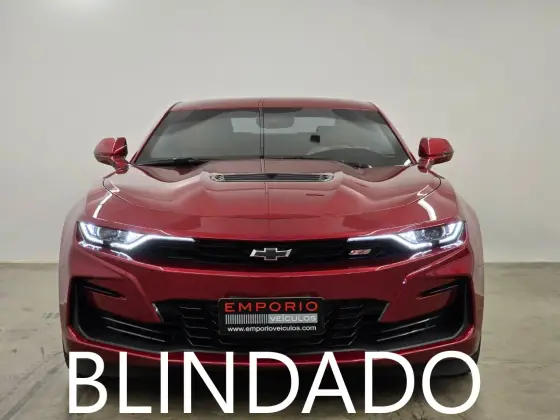 CHEVROLET CAMARO 6.2 V8 GASOLINA SS AUTOMÁTICO