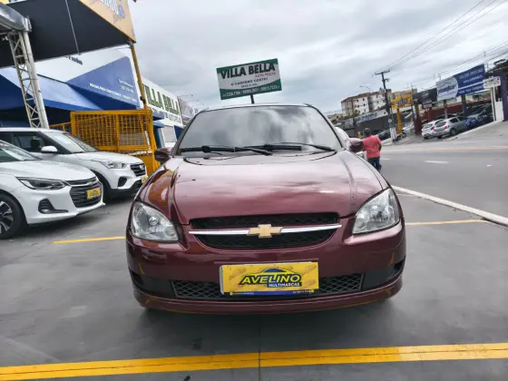 CHEVROLET CLASSIC 1.0 MPFI LS 8V FLEX 4P MANUAL
