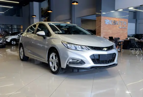 CHEVROLET CRUZE 1.4 TURBO SPORT6 LT 16V FLEX 4P AUTOMÁTICO