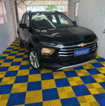 CHEVROLET MONTANA 1.2 TURBO FLEX LTZ AUTOMÁTICO