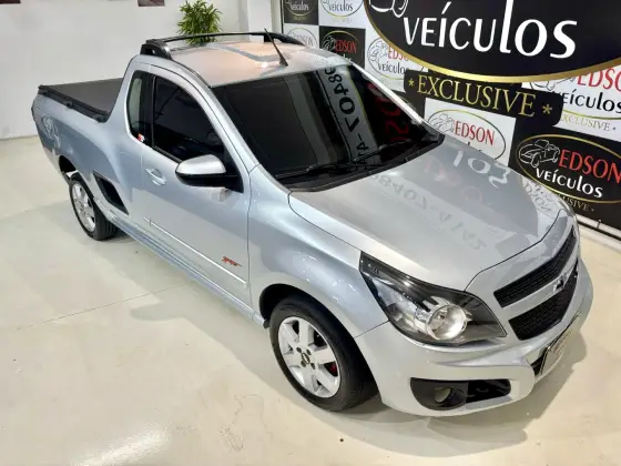 CHEVROLET MONTANA 1.4 MPFI SPORT CS 8V FLEX 2P MANUAL