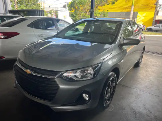 CHEVROLET ONIX 1.0 FLEX PLUS LT MANUAL