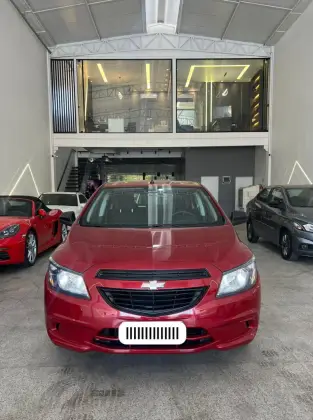 CHEVROLET ONIX 1.0 MPFI JOY 8V FLEX 4P MANUAL CHEVROLET ONIX 1.0 MPFI JOY 8V FLEX 4P MANUAL
