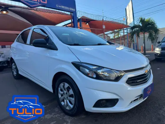 CHEVROLET ONIX 1.0 MPFI JOY 8V FLEX 4P MANUAL